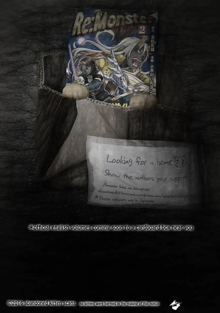 Re:monster Chapter 22 page 16 - 