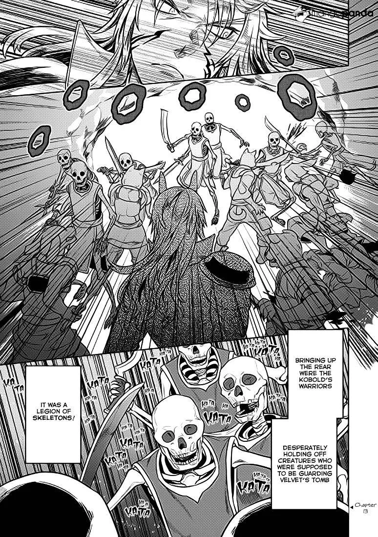 Re:monster Chapter 22 page 6 - 