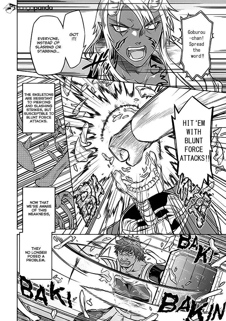 Re:monster Chapter 22 page 9 - 