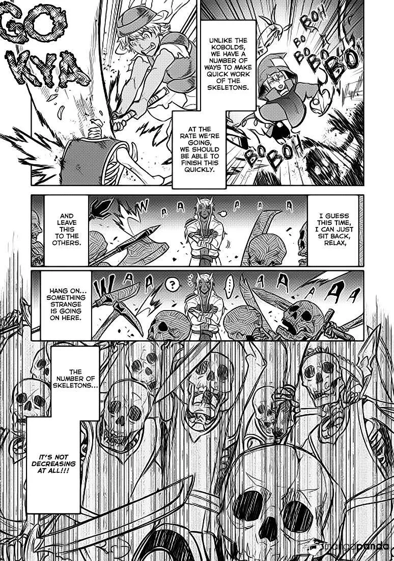 Re:monster Chapter 22 page 10 - 