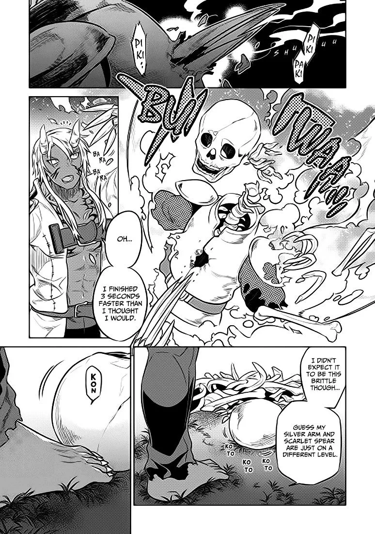 Re:monster Chapter 23 page 12 - 