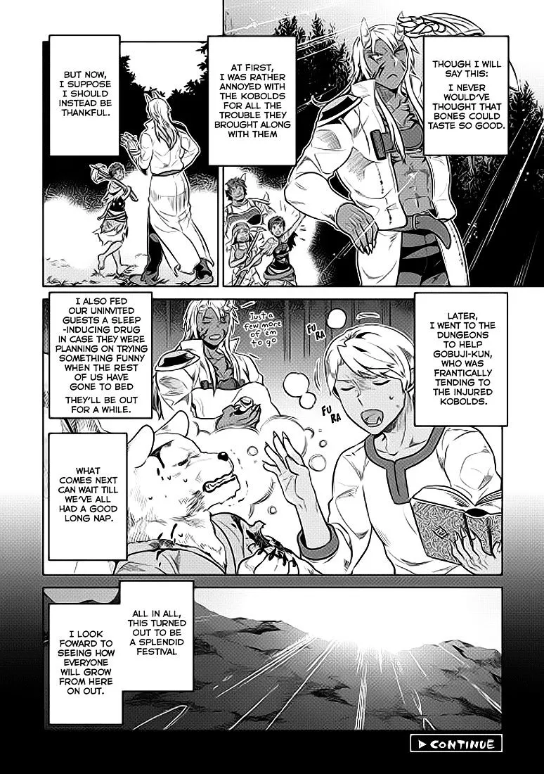 Re:monster Chapter 23 page 14 - 