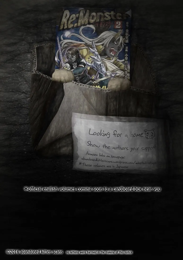 Re:monster Chapter 23 page 15 - 