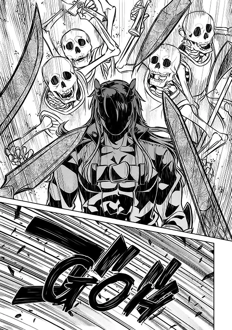 Re:monster Chapter 23 page 4 - 