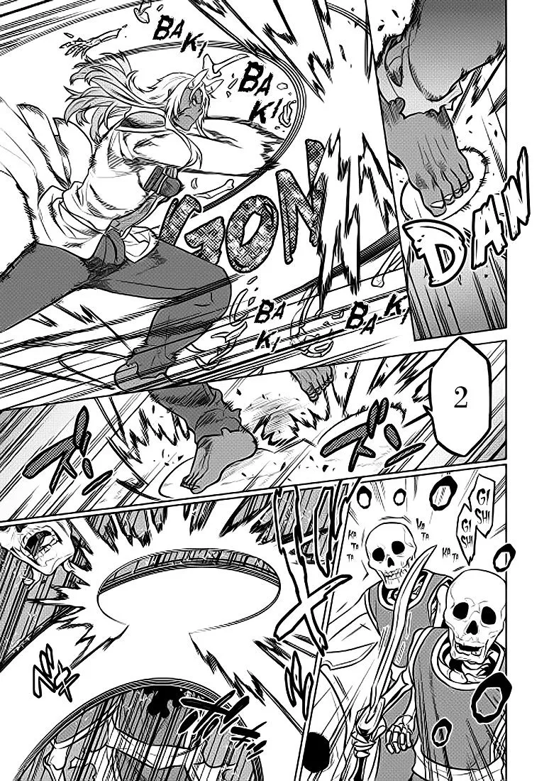 Re:monster Chapter 23 page 6 - 