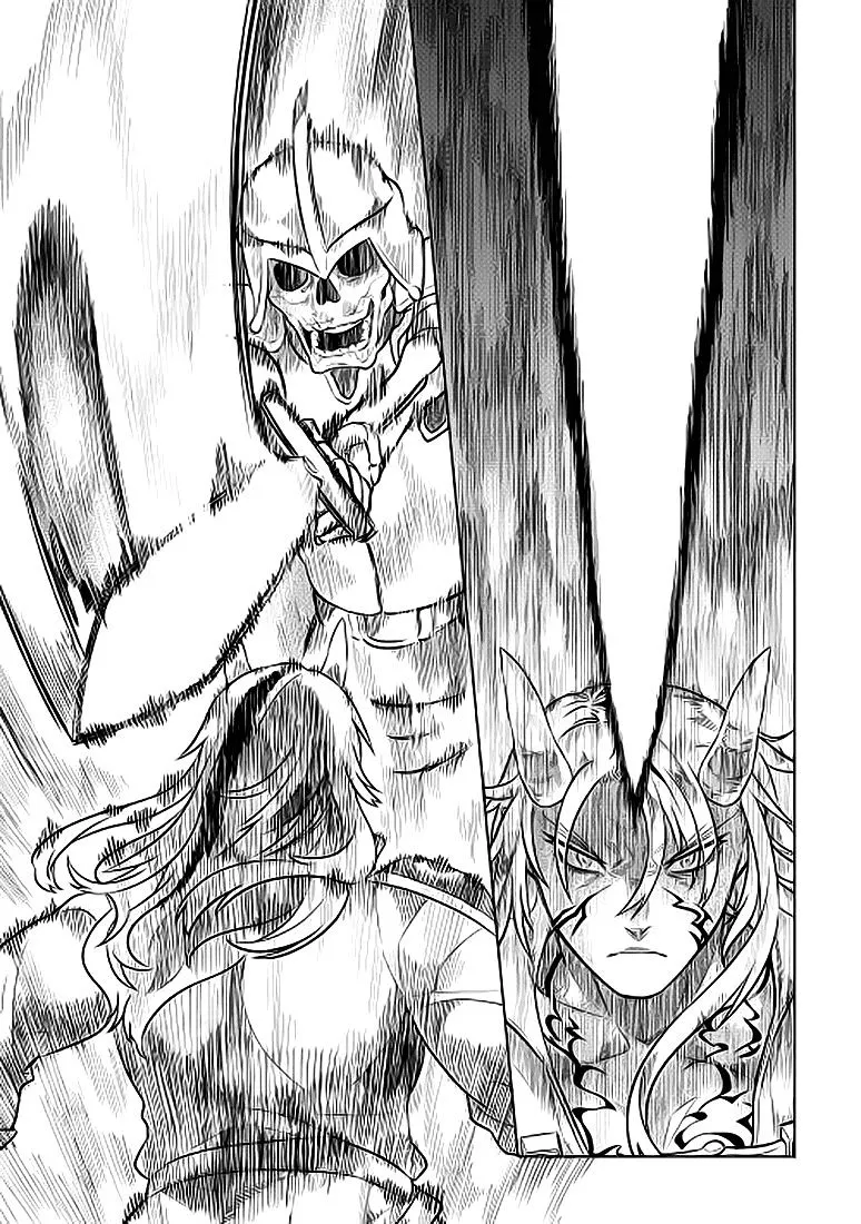 Re:monster Chapter 23 page 8 - 
