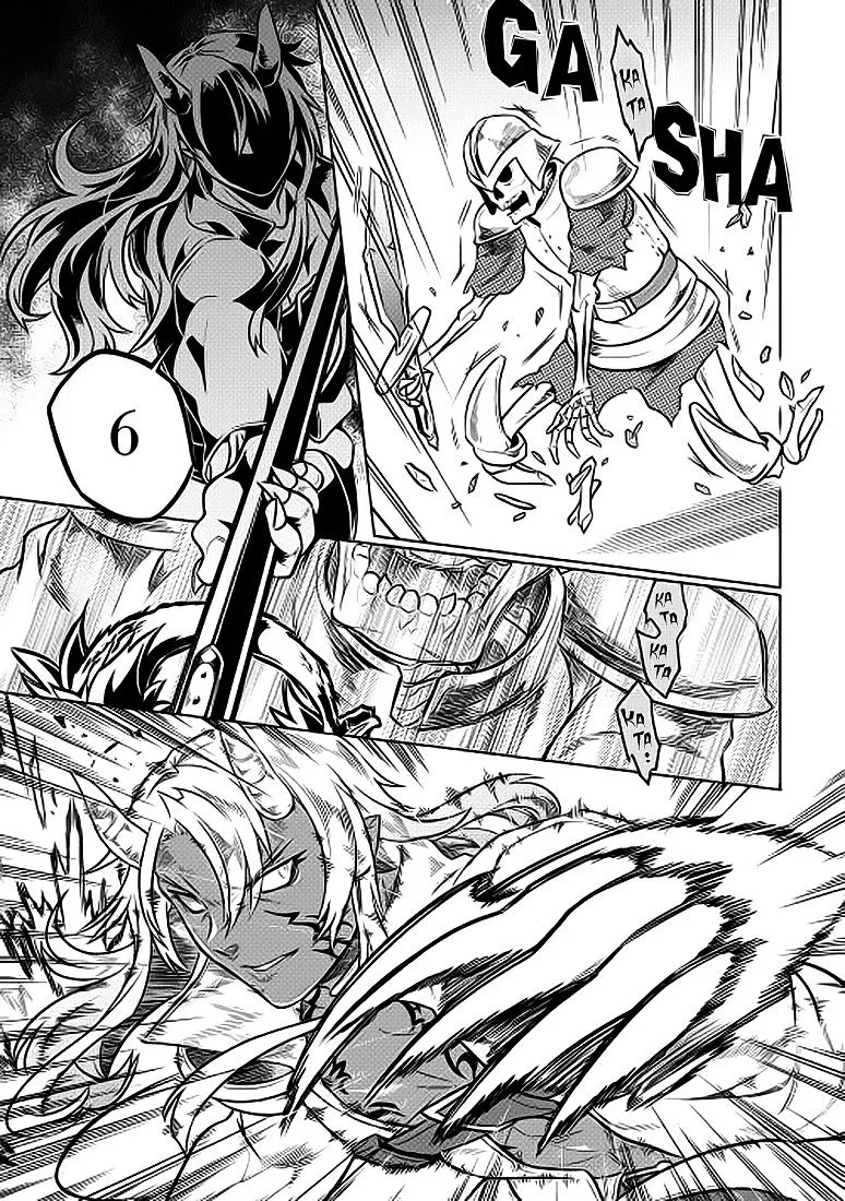 Re:monster Chapter 23 page 10 - 