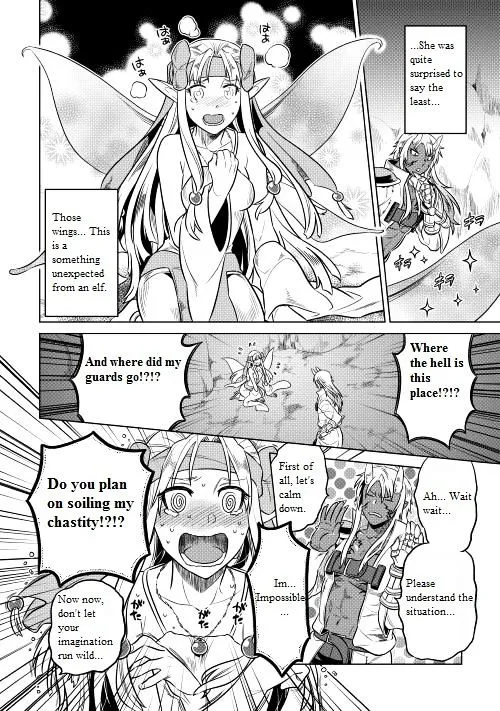 Re:monster Chapter 24 page 19 - 