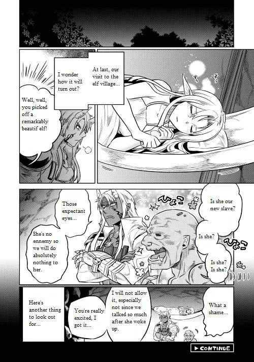 Re:monster Chapter 24 page 23 - 