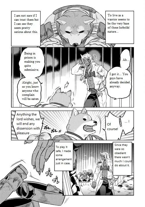 Re:monster Chapter 24 page 6 - 
