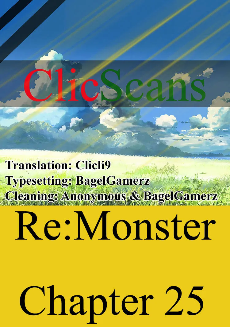 Re:monster Chapter 25 page 1 - 