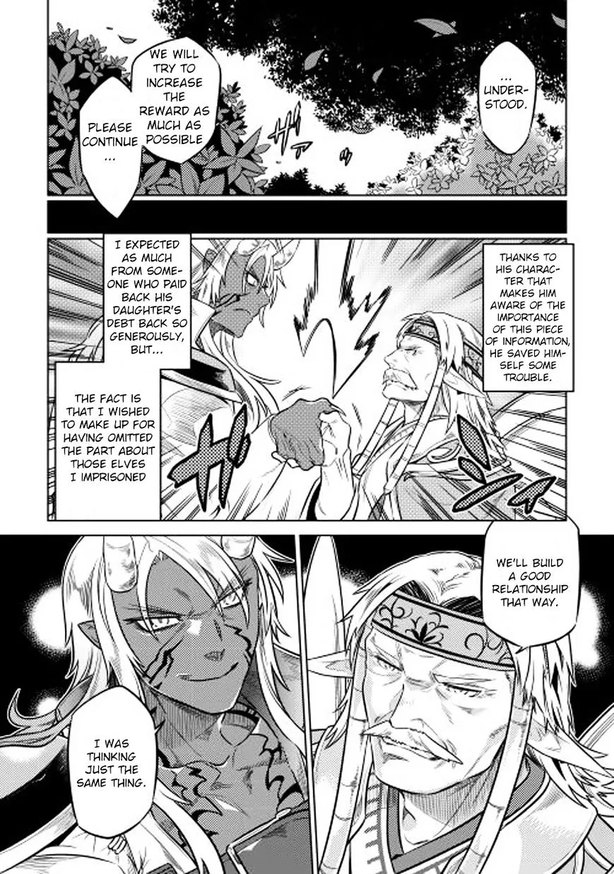 Re:monster Chapter 25 page 11 - 