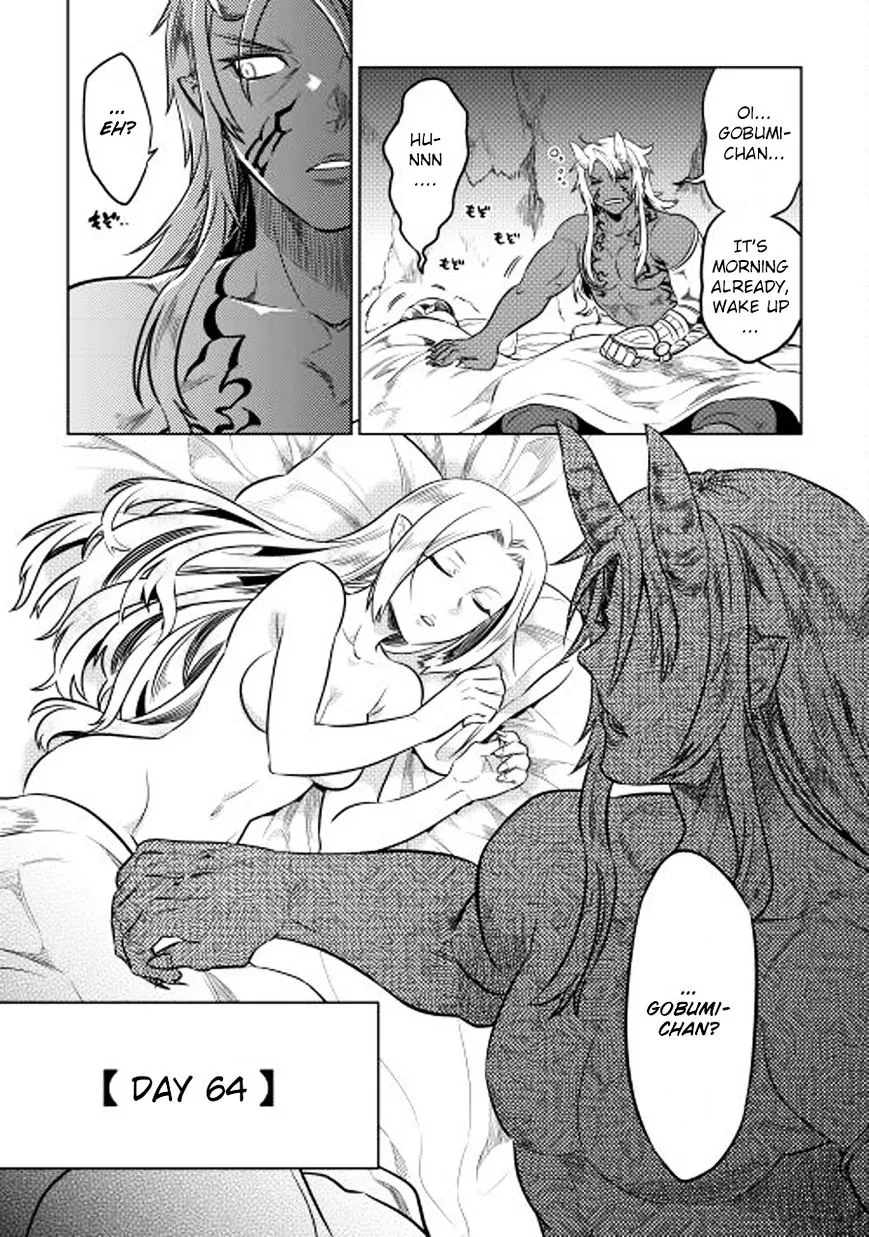 Re:monster Chapter 25 page 14 - 