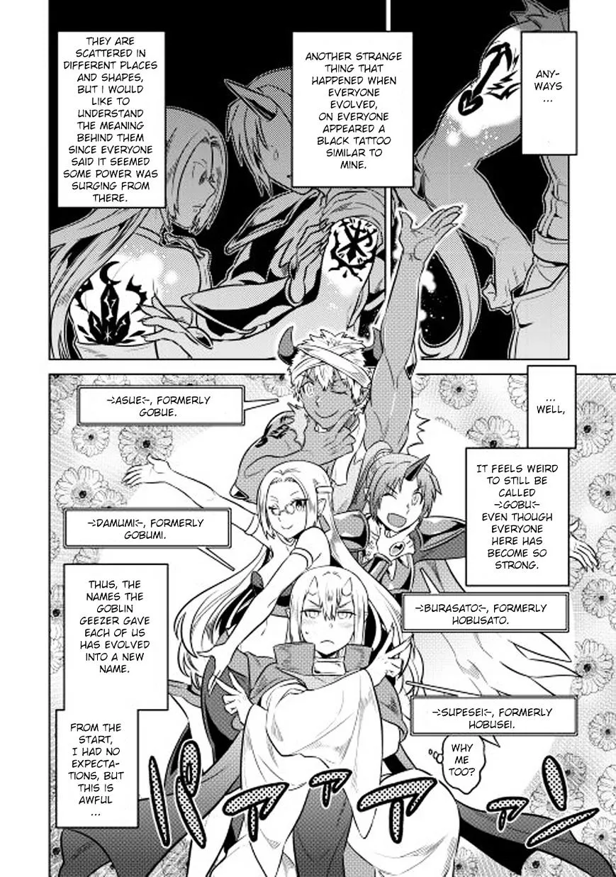 Re:monster Chapter 25 page 19 - 