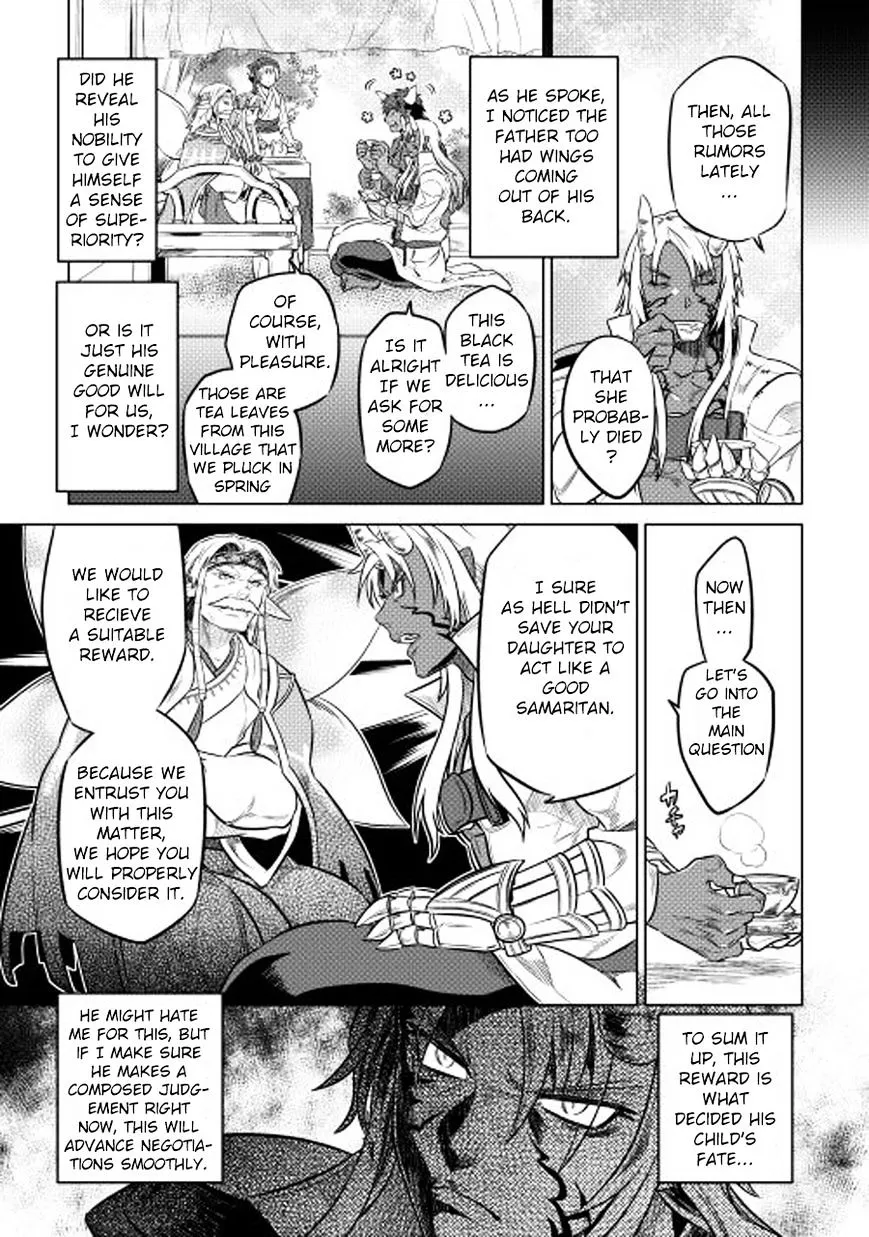 Re:monster Chapter 25 page 8 - 