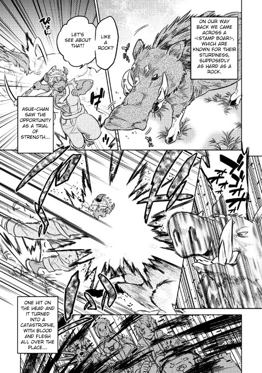 Re:monster Chapter 26 page 12 - 