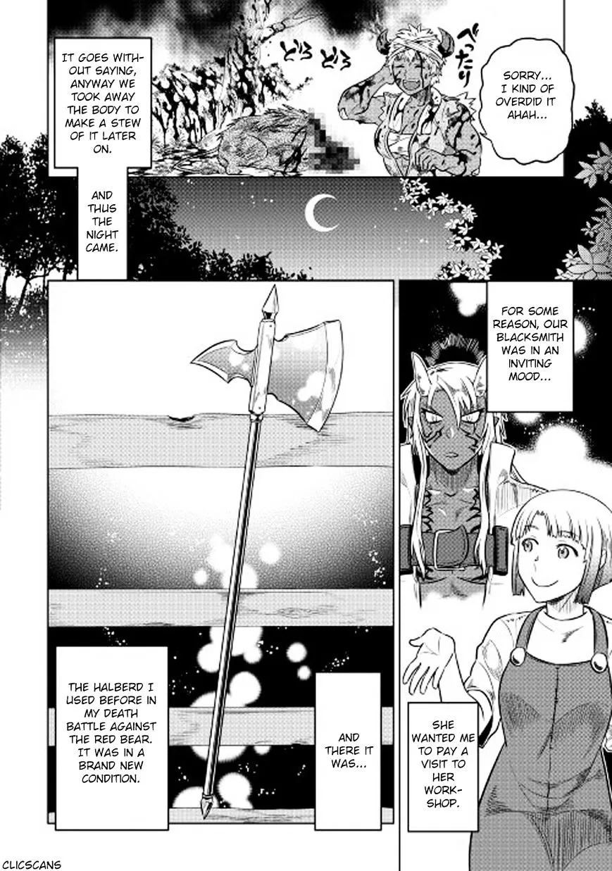 Re:monster Chapter 26 page 13 - 