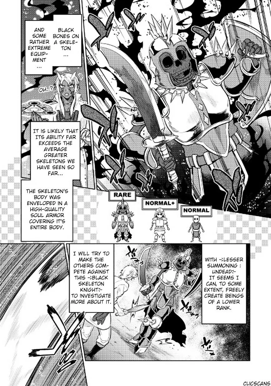 Re:monster Chapter 26 page 4 - 