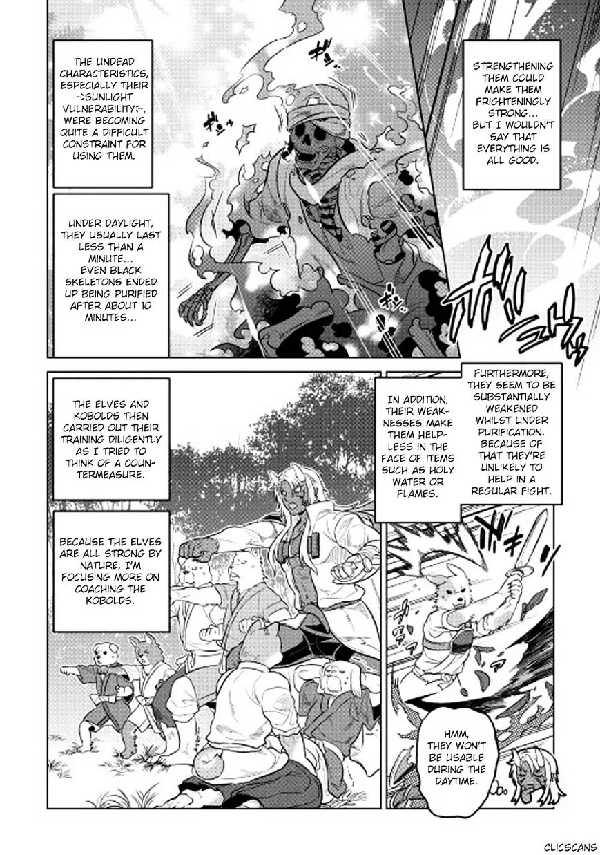 Re:monster Chapter 26 page 7 - 