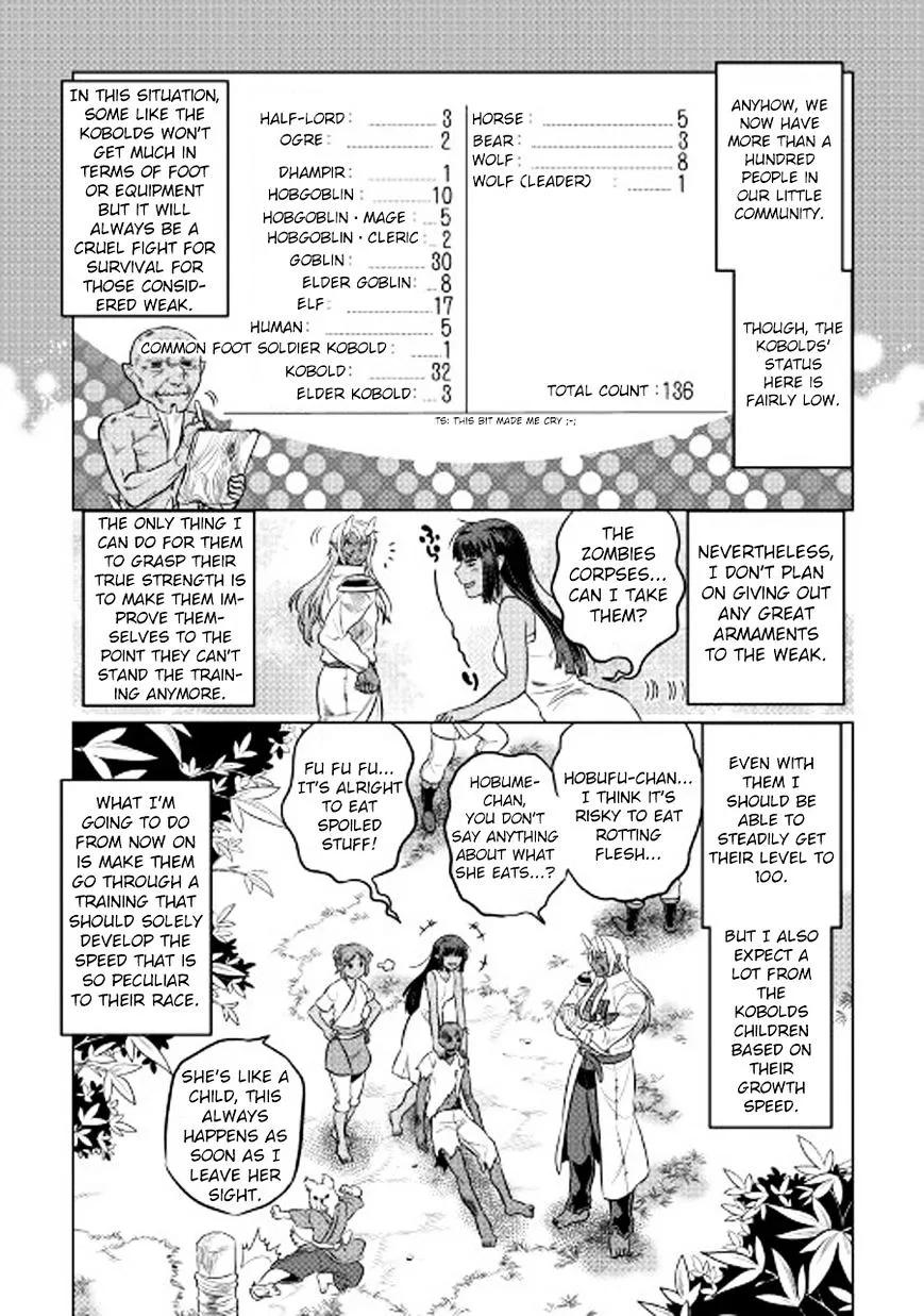 Re:monster Chapter 26 page 8 - 