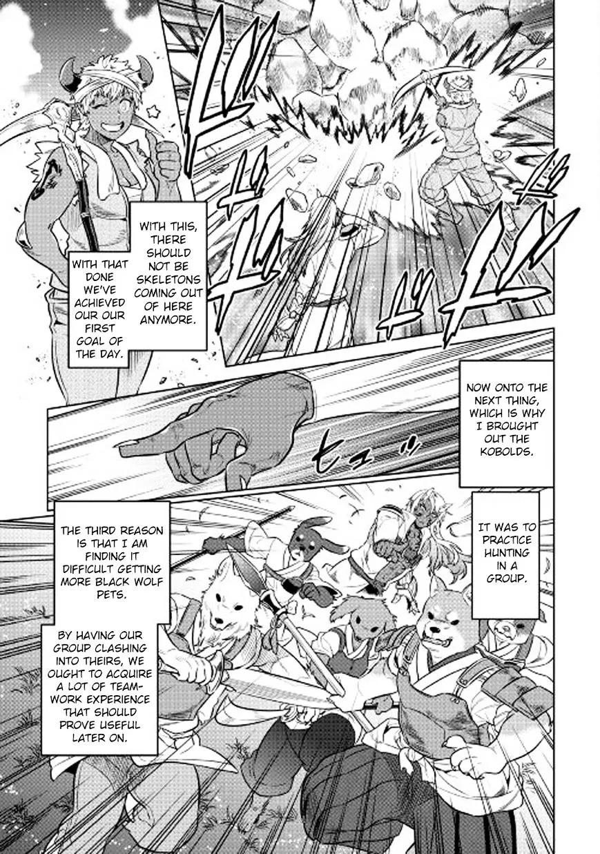 Re:monster Chapter 26 page 10 - 