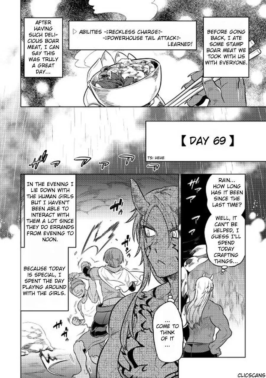 Re:monster Chapter 27.1 page 11 - 