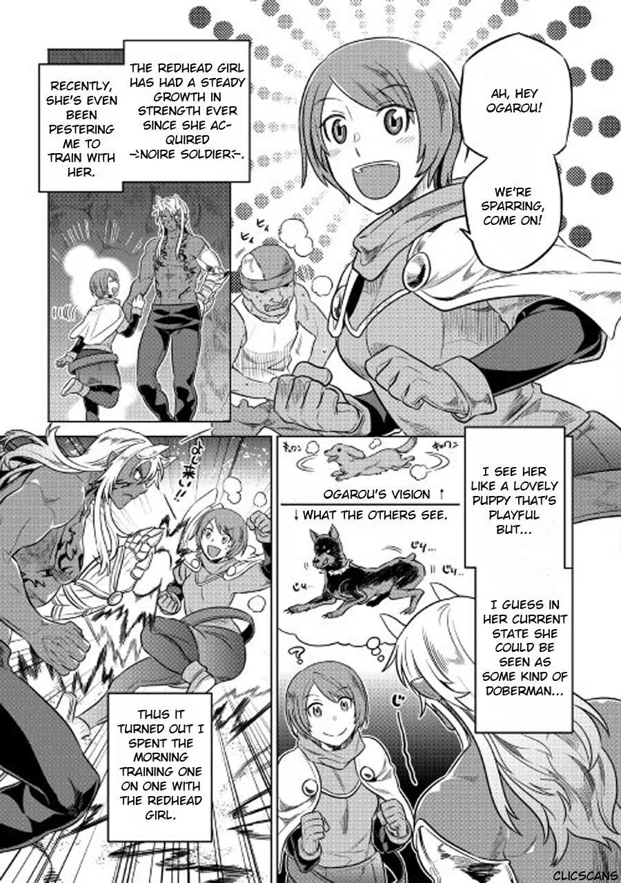 Re:monster Chapter 27.1 page 12 - 