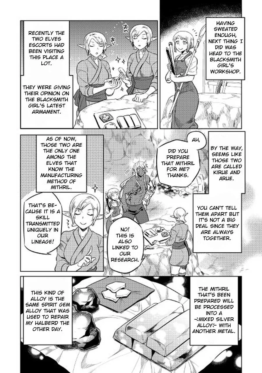 Re:monster Chapter 27.1 page 13 - 