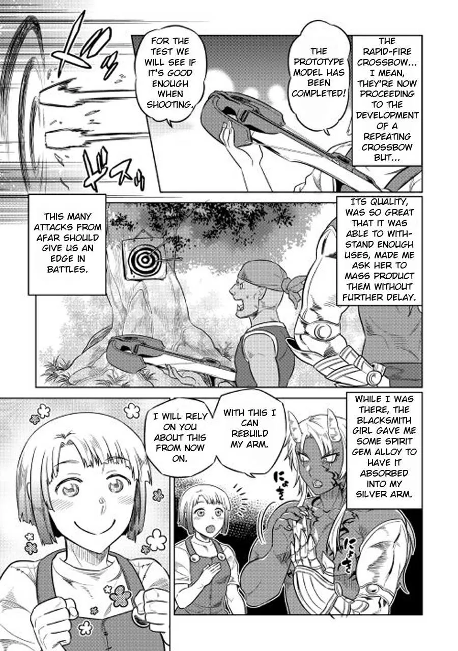 Re:monster Chapter 27.1 page 14 - 