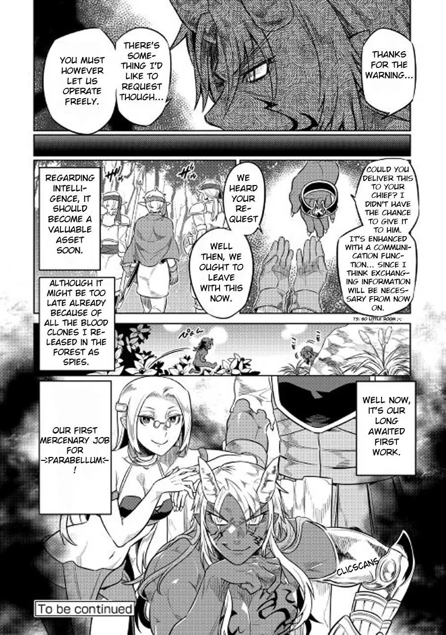 Re:monster Chapter 27.1 page 21 - 