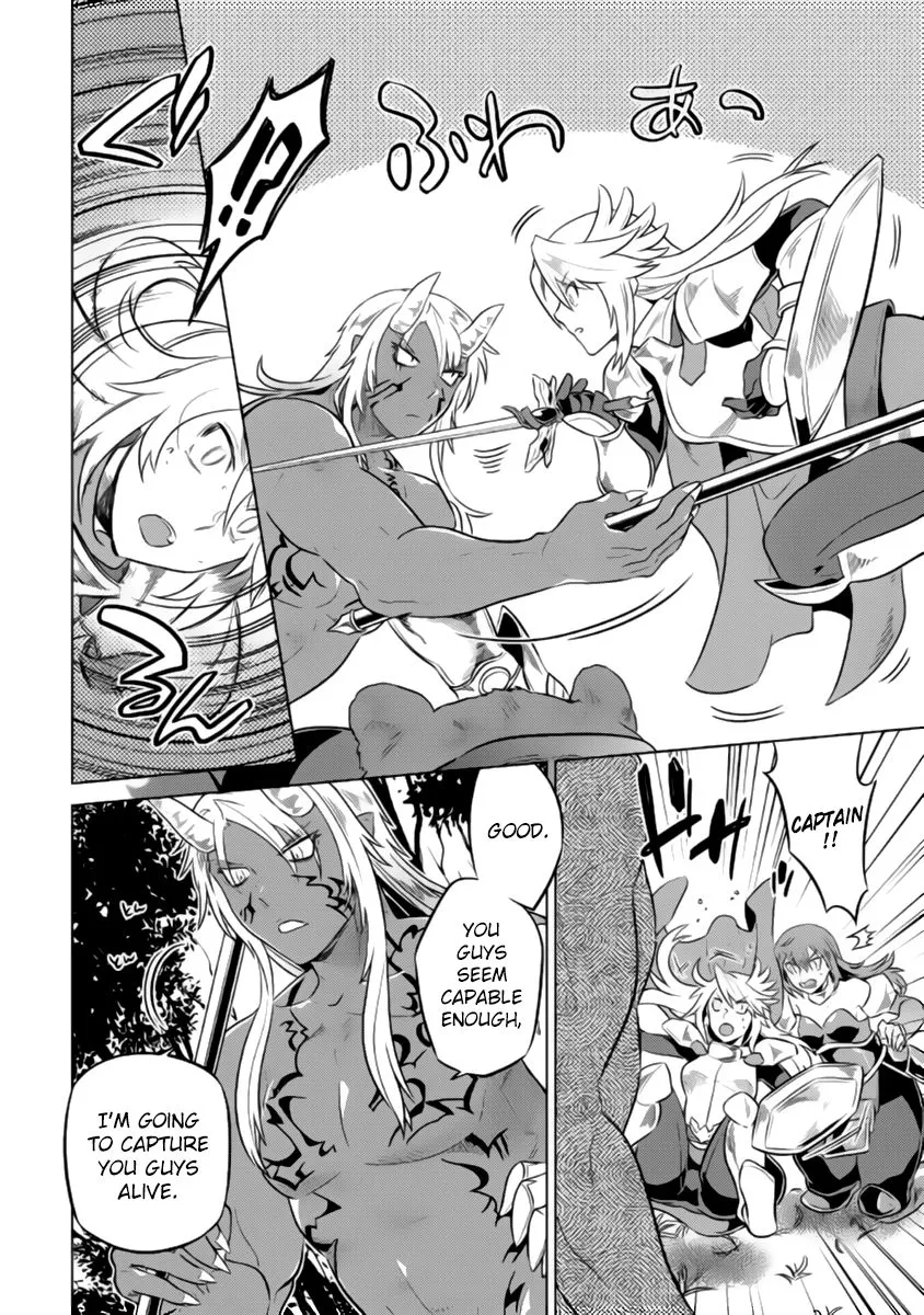 Re:monster Chapter 27.2 page 11 - 
