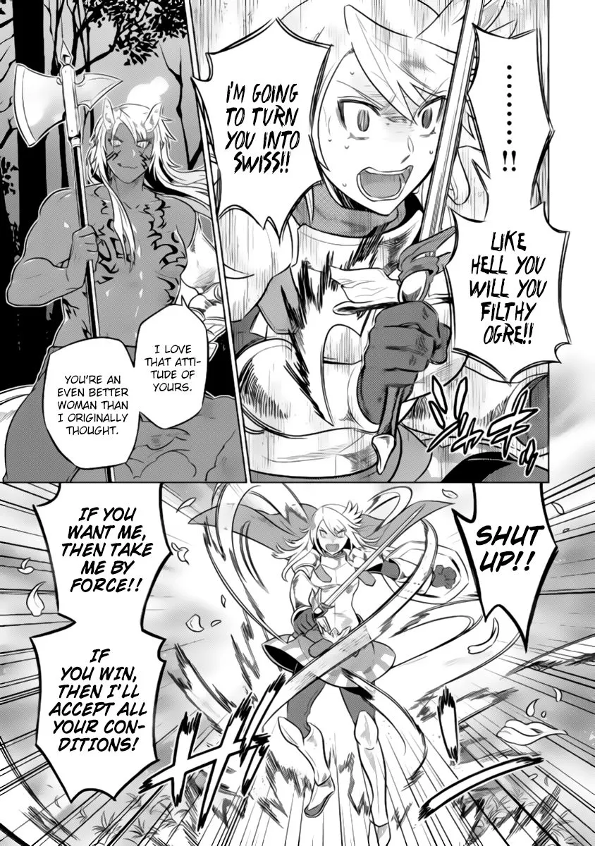 Re:monster Chapter 27.2 page 12 - 