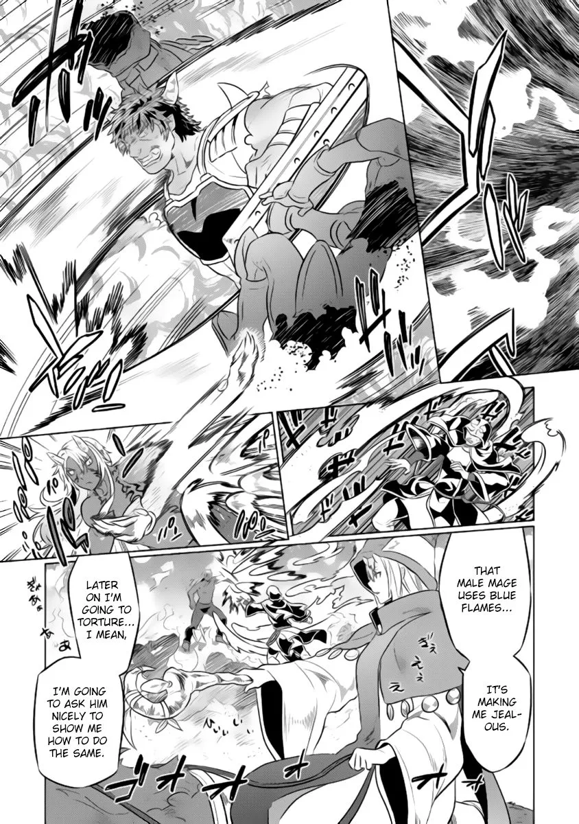 Re:monster Chapter 27.2 page 14 - 