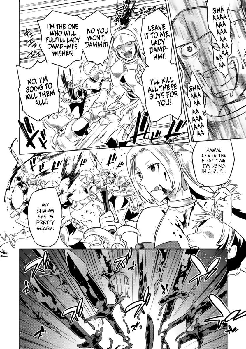 Re:monster Chapter 27.2 page 15 - 