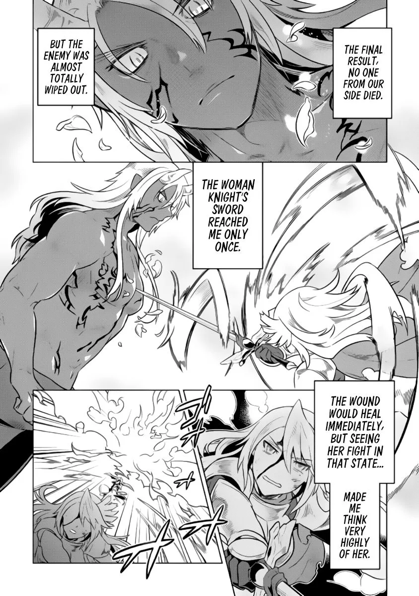 Re:monster Chapter 27.2 page 17 - 