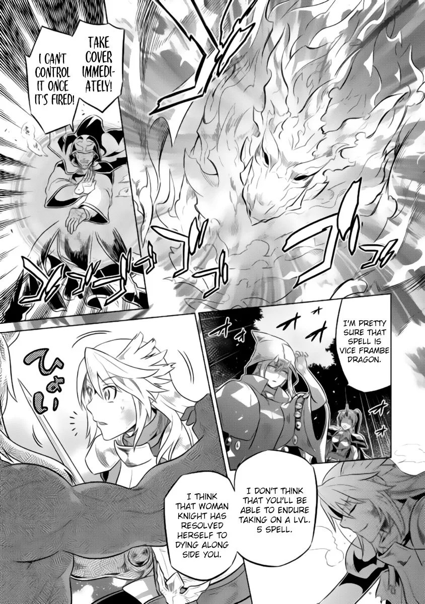Re:monster Chapter 27.2 page 18 - 