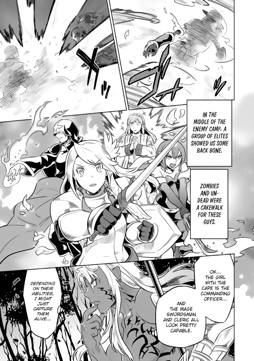 Re:monster Chapter 27.2 page 6 - 