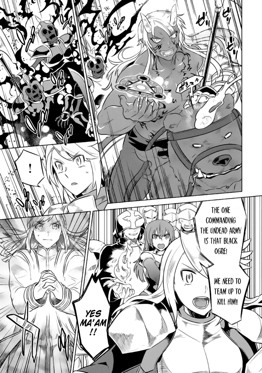 Re:monster Chapter 27.2 page 8 - 