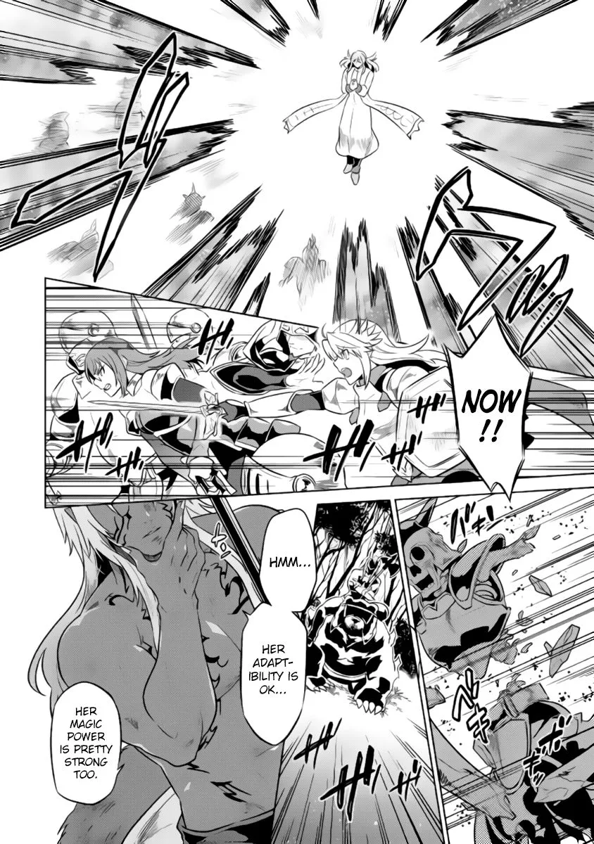Re:monster Chapter 27.2 page 9 - 