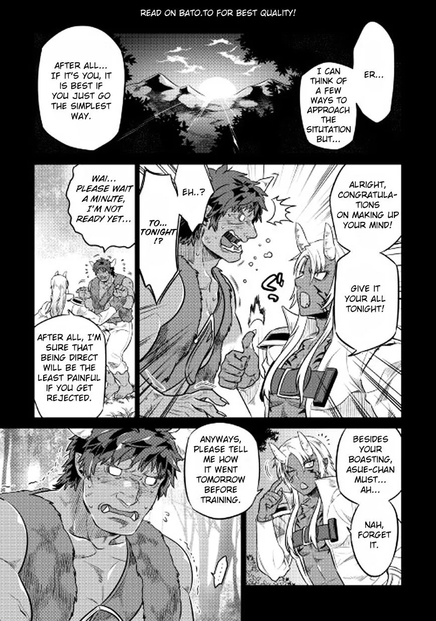 Re:monster Chapter 27 page 2 - 