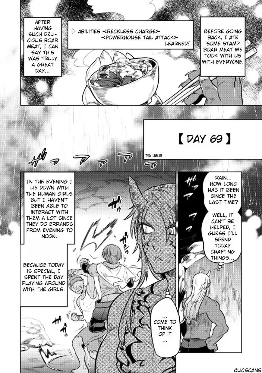 Re:monster Chapter 27 page 11 - 