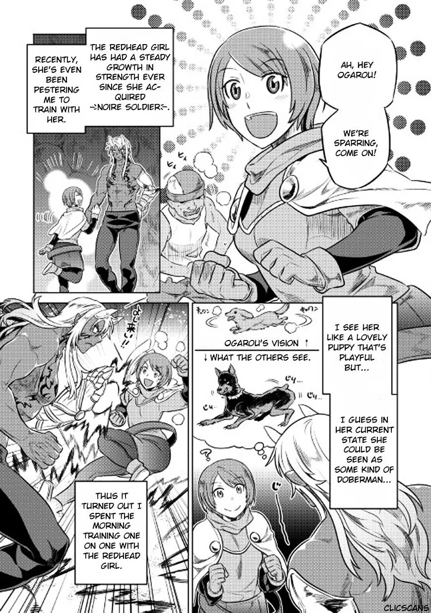 Re:monster Chapter 27 page 12 - 