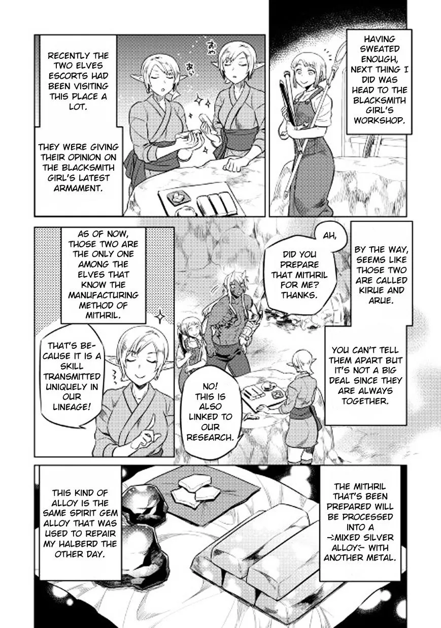 Re:monster Chapter 27 page 13 - 