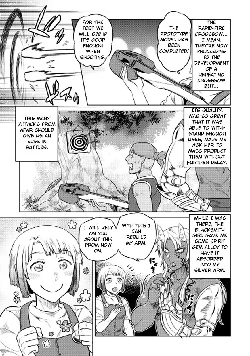 Re:monster Chapter 27 page 14 - 