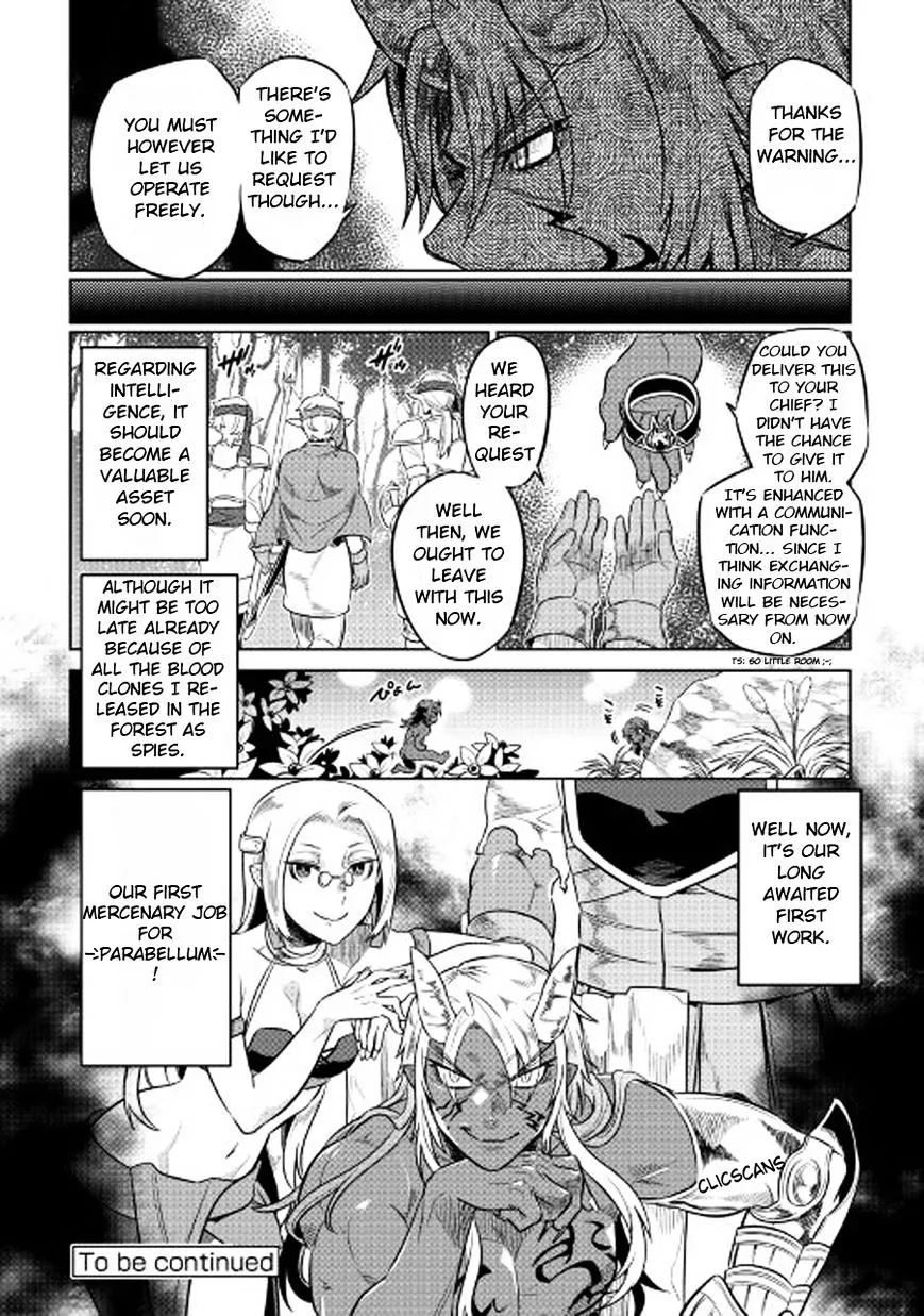 Re:monster Chapter 27 page 21 - 