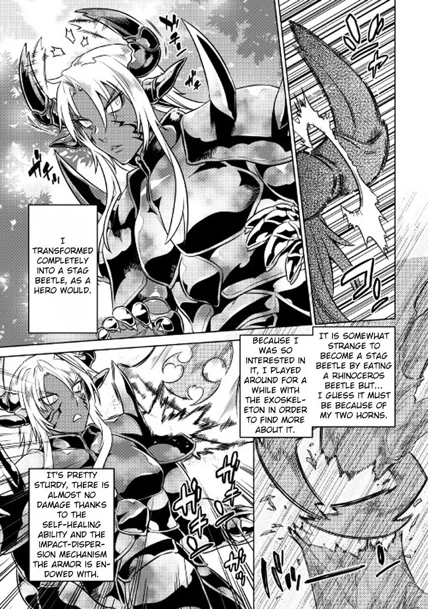 Re:monster Chapter 27 page 8 - 
