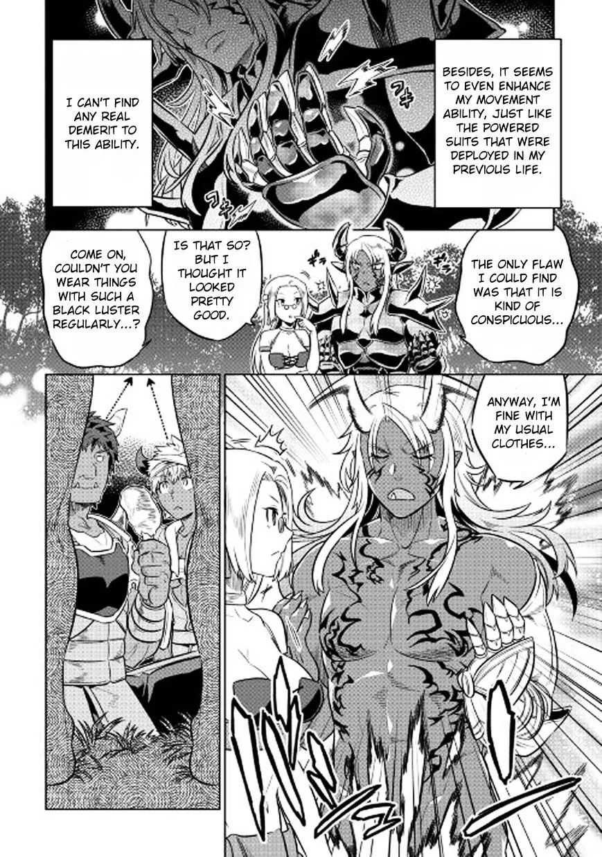 Re:monster Chapter 27 page 9 - 