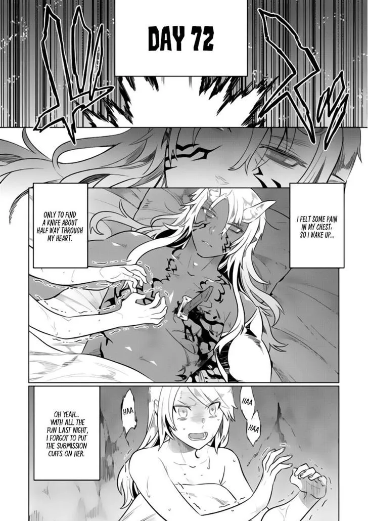 Re:monster Chapter 28.1 page 5 - 