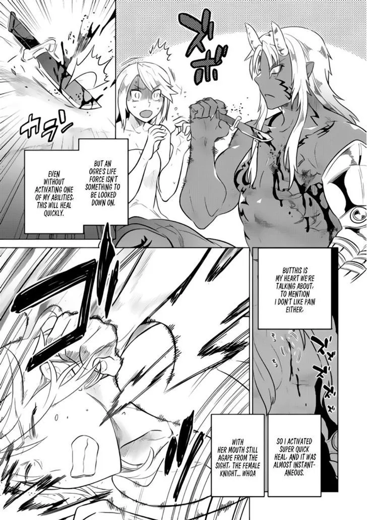 Re:monster Chapter 28.1 page 6 - 