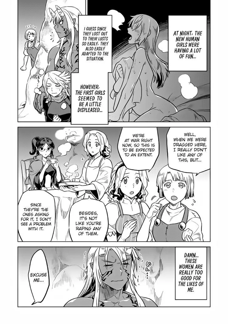 Re:monster Chapter 28.2 page 11 - 